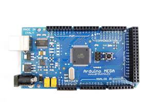 Arduino Mega (Top)